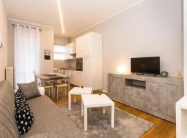 MM Pozzo Strada Terrace Apartment，位于都灵的酒店