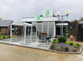 Holiday Inn Dover, an IHG Hotel，位于多佛尔的酒店