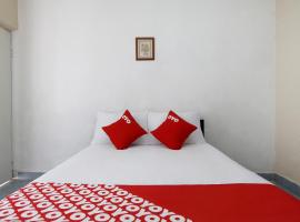 OYO Casa De Huéspedes San José，位于瓜伊马斯的酒店