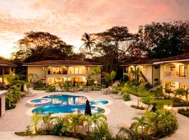Casa del Sol -Villas Catalinas，位于波特雷罗的酒店