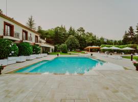 CAN MARLET MONTSENY Hotel Boutique，位于蒙塞尼的酒店