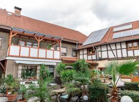 Gaststätte und Pension Zur Einkehr，位于纽斯塔特的酒店