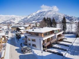 Ski & Golf Suites Zell am See by Alpin Rentals - incl Zell am See - Kaprun Sommercard，位于滨湖采尔的酒店