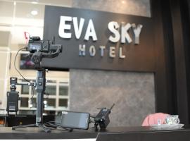 EVA SKY，位于Meulaboh的酒店