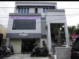 Akcaya GUEST HOUSE，位于Sungaidurian的酒店