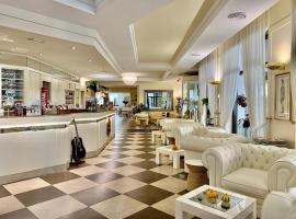 Hotel Brescia & Apartments，位于波里奥特米的酒店