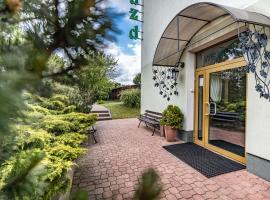 Zajazd Michałowo，位于Michałowo的酒店