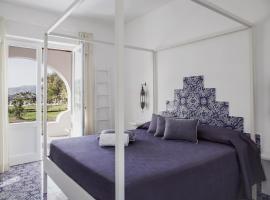 Mari del Sud Resort，位于弗卡诺的酒店