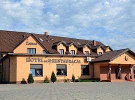 Zajazd Motel Staropolski，位于Pyskowice的宾馆