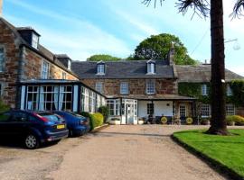 Golspie Inn，位于Backies的酒店
