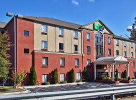 Holiday Inn Express Hotel & Suites - Atlanta/Emory University Area, an IHG Hotel，位于迪凯特迪凯特站附近的酒店