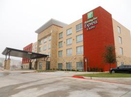 Holiday Inn Express & Suites - Forney by IHG，位于Forney的酒店