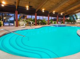Chisholm Trail Hotel，位于Enid的酒店