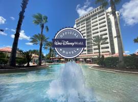 Holiday Inn Orlando – Disney Springs™ Area, an IHG Hotel，位于奥兰多的假日酒店