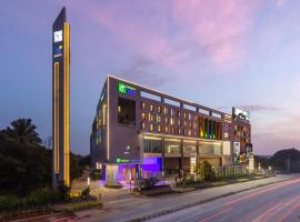 Holiday Inn Express & Suites Bengaluru Old Madras Road, an IHG Hotel，位于班加罗尔Kempegowda International Airport - BLR附近的酒店