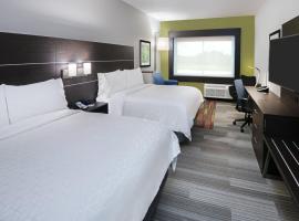 Holiday Inn Express & Suites Bryan - College Station, an IHG Hotel，位于布赖恩的酒店