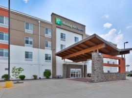 Holiday Inn Express & Suites - Effingham by IHG，位于埃芬汉的豪华酒店