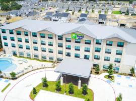 Holiday Inn Express & Suites - Dripping Springs - Austin Area, an IHG Hotel，位于德里平斯普林斯的酒店