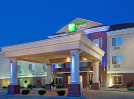 Holiday Inn Express & Suites - Dickinson, an IHG Hotel，位于迪金森的酒店