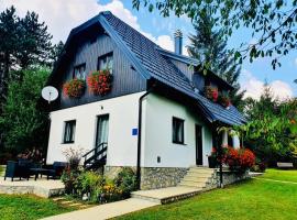 Plitvice Retreat Apartments，位于Rudanovac的公寓