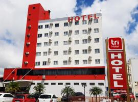 Tri Hotel Smart Chapecó，位于沙佩科的酒店