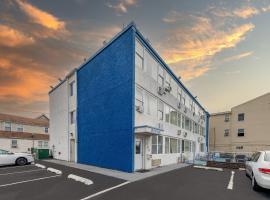 AIRE Hotel North Beach Jersey Shore，位于希塞德高地的酒店