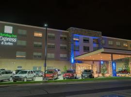 Holiday Inn Express & Suites - Mishawaka - South Bend by IHG，位于格兰杰的酒店