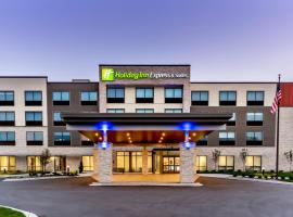 Holiday Inn Express & Suites - Milwaukee West Allis by IHG，位于西艾利斯的酒店