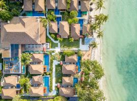 The Briza Beach Resort, Samui - SHA Plus，位于查汶的酒店