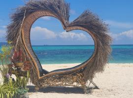 利普岛海滩度假村 ，位于丽贝岛的浪漫度假酒店