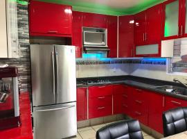 Villas Coral Deluxe，位于曼萨尼约的酒店