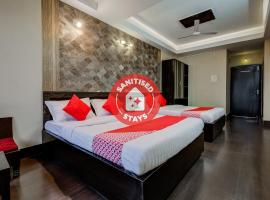 OYO Flagship 14008 Hotel The Avenue，位于Gamhāria的酒店