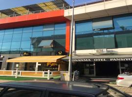 Donanma Otel ve Pansiyon，位于Gölcük的酒店