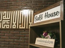 Sabi Guest House with Strategic Hostel Styles at Prawirotaman Tourist Area by Sabi House，位于日惹的青旅