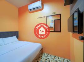 SPOT ON 89974 D'amigos Motel，位于日得拉的酒店