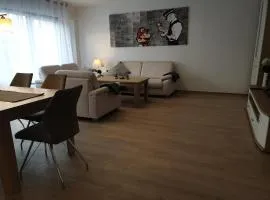 BREUERS PulHEIM Appartment blau