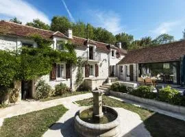 Le Riad Bourguignon