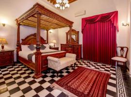 Hotel Senorial，位于克雷塔罗的酒店