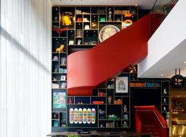citizenM Washington DC Capitol，位于华盛顿National Museum of the American Indian附近的酒店