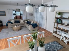 Nordstrand Self-Catering Flat，位于斯瓦科普蒙德的酒店