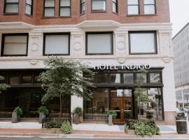 Hotel Indigo - St. Louis - Downtown, an IHG Hotel，位于圣路易斯Downtown St. Louis的酒店