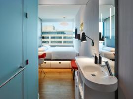 citizenM Washington DC Capitol，位于华盛顿的酒店