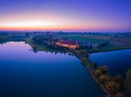 Dwór Bogucin Hotel&Restauracja，位于Bogucin的酒店