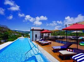 Hotel Puerto Sayulita，位于萨尤利塔的酒店