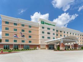 Holiday Inn & Suites - Jefferson City, an IHG Hotel，位于杰斐逊城的酒店