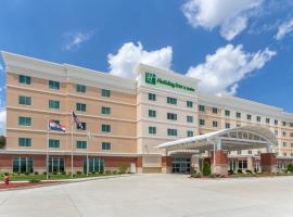 Holiday Inn & Suites - Jefferson City by IHG，位于杰斐逊城的酒店