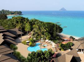 Phi Phi Holiday Resort，位于皮皮岛通科角附近的酒店