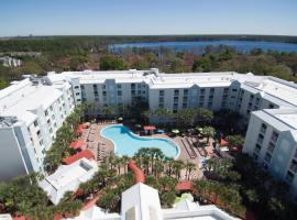 Holiday Inn Resort Orlando - Lake Buena Vista, an IHG Hotel，位于奥兰多布纳维斯塔湖的酒店