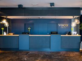 voco® Villach, an IHG Hotel，位于菲拉赫的酒店