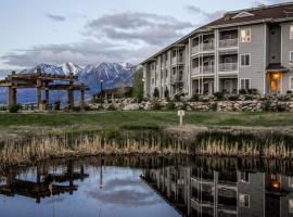 Holiday Inn Club Vacations - David Walley's Resort，位于Genoa的酒店